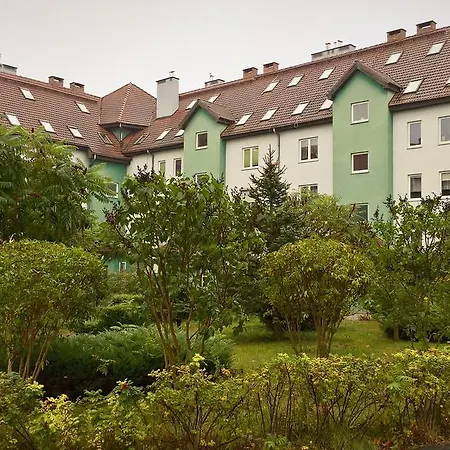 Apartamento Apartament Szczecin - Zielone Pole Przecław