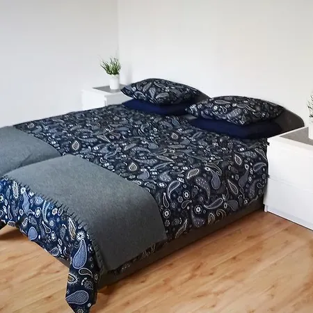 Apartamento Apartament Szczecin - Zielone Pole Przecław