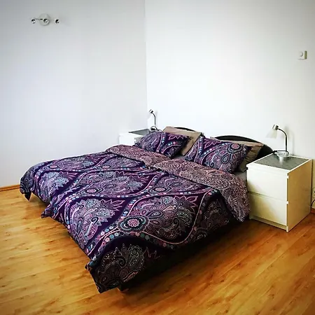 Apartament Szczecin - Zielone Pole *