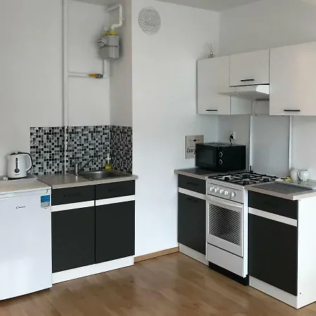 Apartament Szczecin - Zielone Pole * Przecław