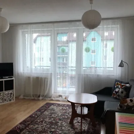 Apartamento Apartament Szczecin - Zielone Pole Przecław