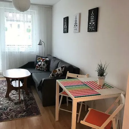 Apartament Szczecin - Zielone Pole Przecław