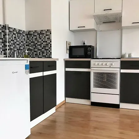 Apartamento Apartament Szczecin - Zielone Pole *