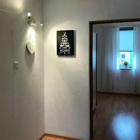 Apartament Szczecin - Zielone Pole Apartamento