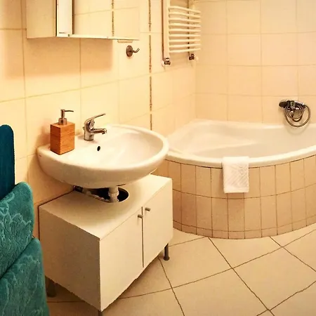 Apartament Szczecin - Zielone Pole Apartamento