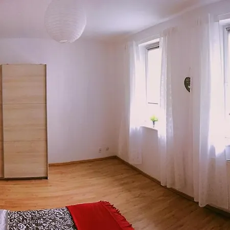 Apartamento Apartament Szczecin - Zielone Pole Przecław